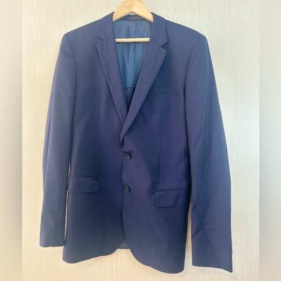Hugo Boss Other - Hugo Boss Men's Navy Blazer